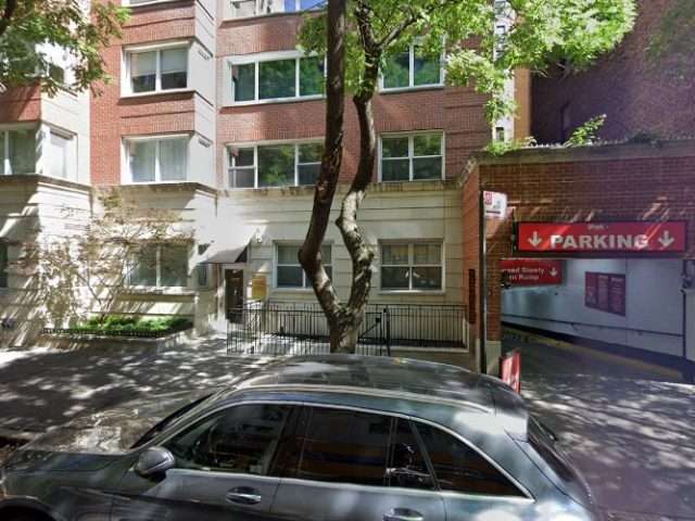 Tesla Destination Charger in New York New York