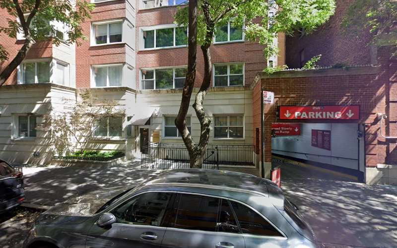 Tesla Destination Charger EV Charging Station at 41 E 85th St