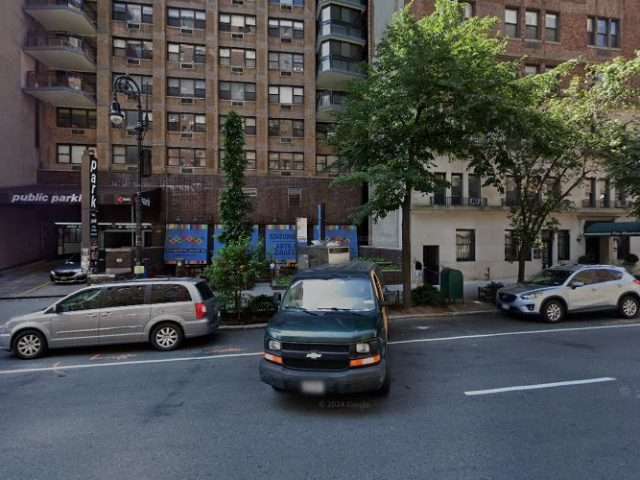 ViaLynk Charging Station in New York New York