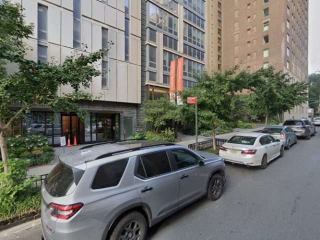 Tesla Destination Charger in New York New York