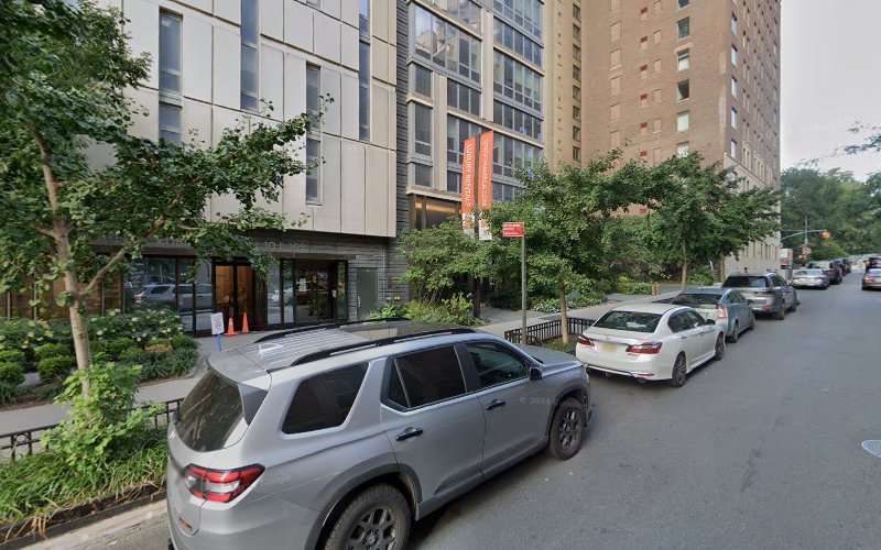 Tesla Destination Charger EV Charging Station at 10 E 102nd St