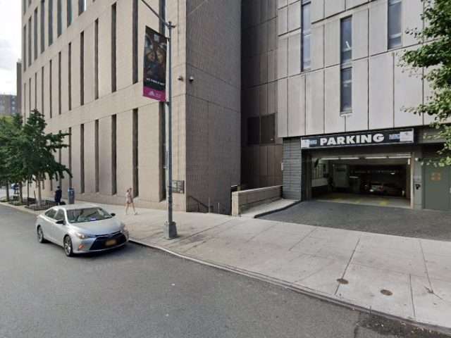 ChargePoint Charging Station in New York New York