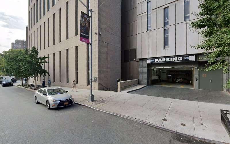 ChargePoint Charging Station EV Charging Station at 1214 5th Ave