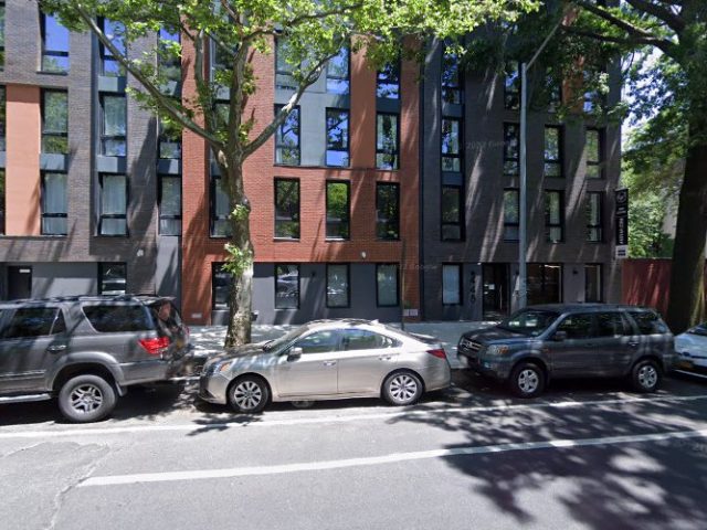 Blink Charging Station in Brooklyn New York