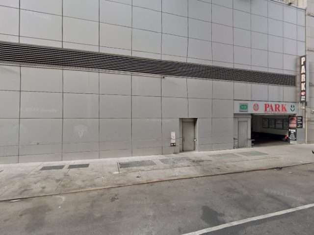 Tesla Destination Charger in New York New York