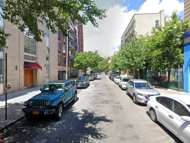 Tesla Destination Charger in New York New York