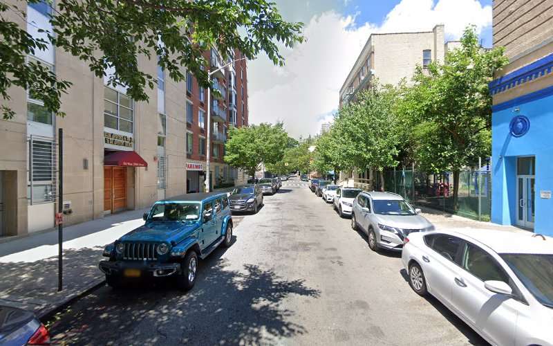 Tesla Destination Charger EV Charging Station at iPark