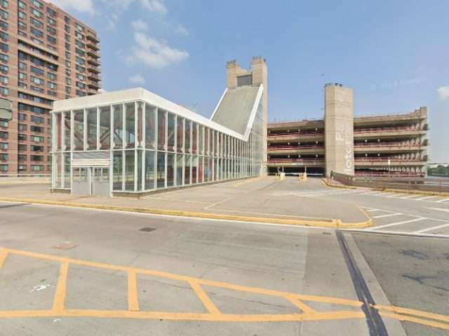 ChargePoint Charging Station in New York New York