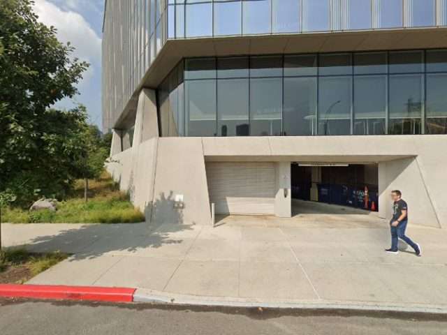 ChargePoint Charging Station in New York New York