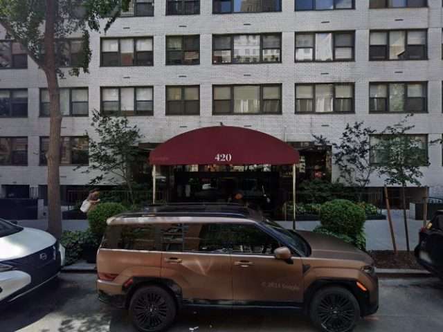 Blink Charging Station in New York New York