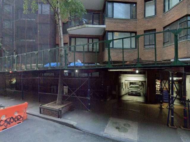 Tesla Destination Charger in New York New York