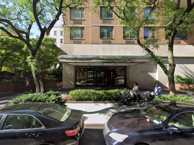 Tesla Destination Charger in New York New York