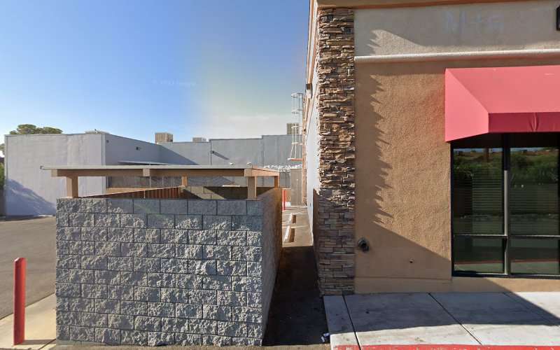 EV Connect Charging Station EV Charging Station at 1650 N Decatur Blvd