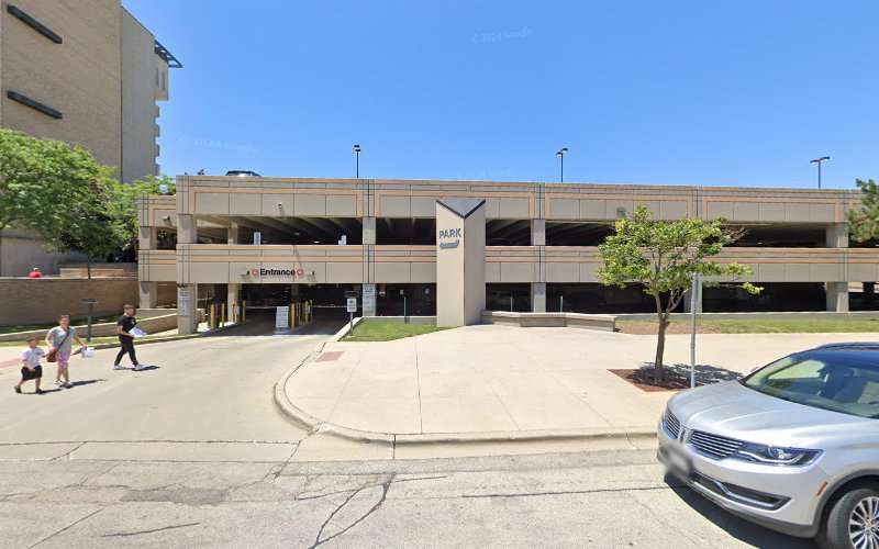 ChargePoint Charging Station EV Charging Station at 18 N County St