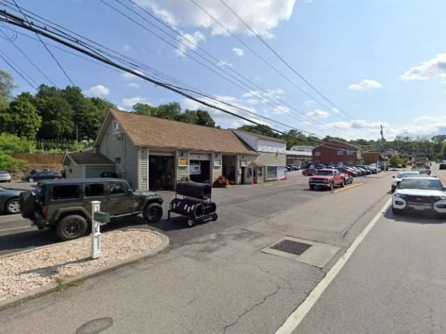 EV Connect Charging Station in Mahopac New York