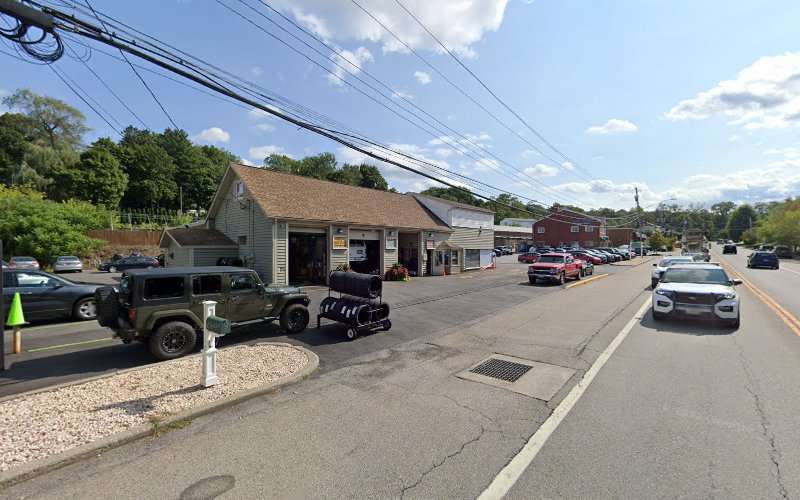 EV Connect Charging Station EV Charging Station at 725 US-6