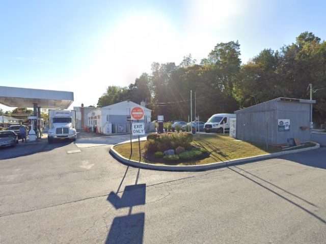 ViaLynk Charging Station in Mahopac New York