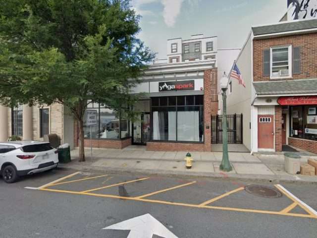 Blink Charging Station in Mamaroneck New York