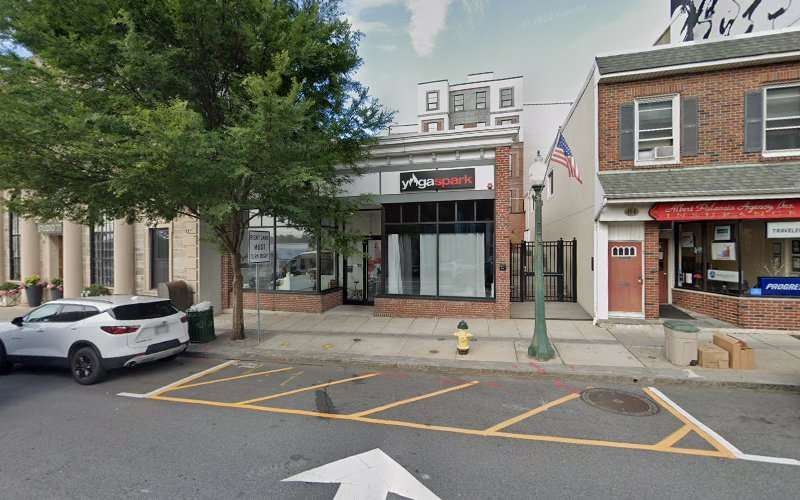 Blink Charging Station EV Charging Station at 108 Mamaroneck Ave