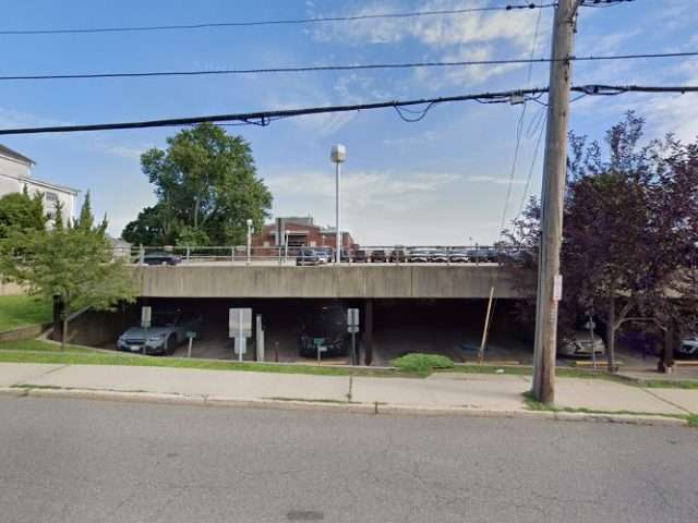 ChargePoint Charging Station in Mamaroneck New York