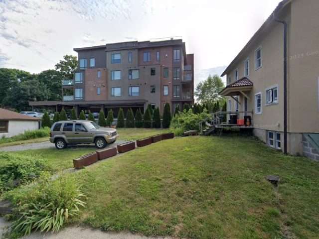 Blink Charging Station in Mamaroneck New York