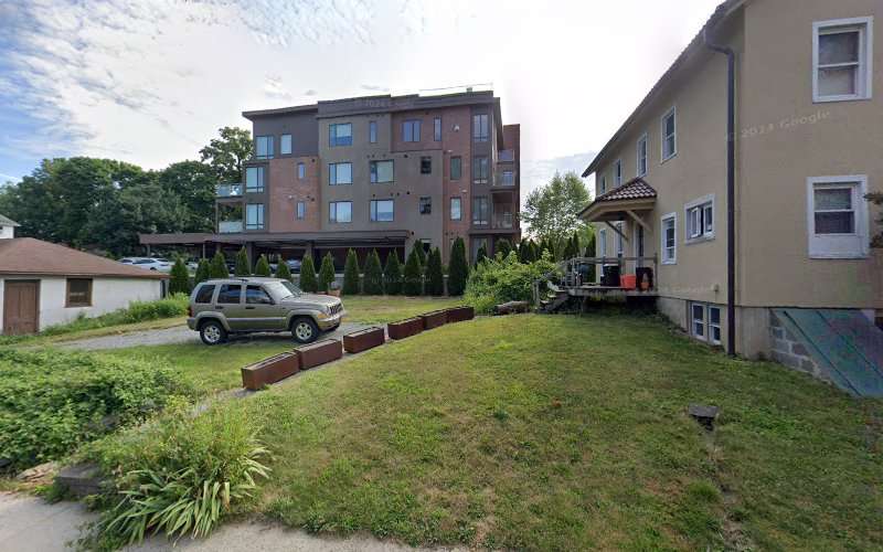 Blink Charging Station EV Charging Station at 422 E Boston Post Rd