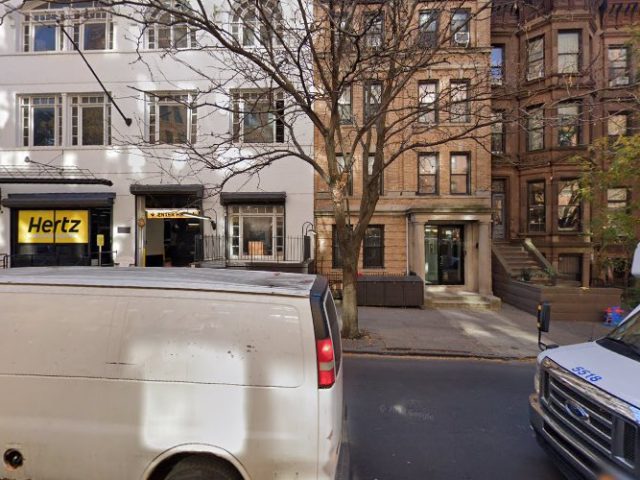 ViaLynk Charging Station in Brooklyn New York