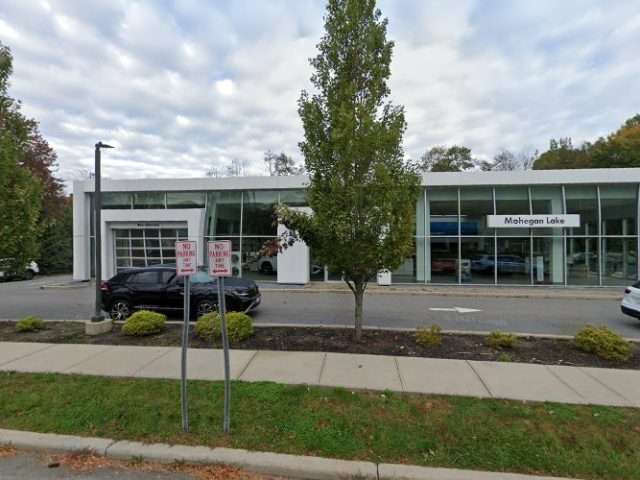 ChargePoint Charging Station in Mohegan Lake New York