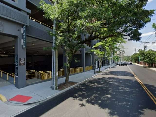 ChargePoint Charging Station in Mt Vernon New York