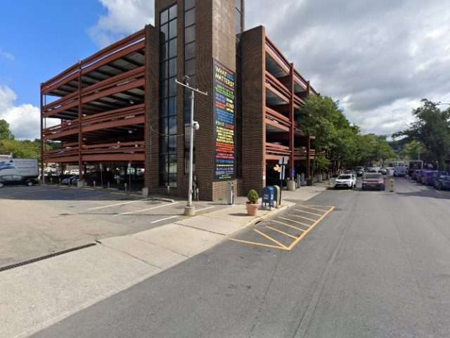 ChargePoint Charging Station in Peekskill New York