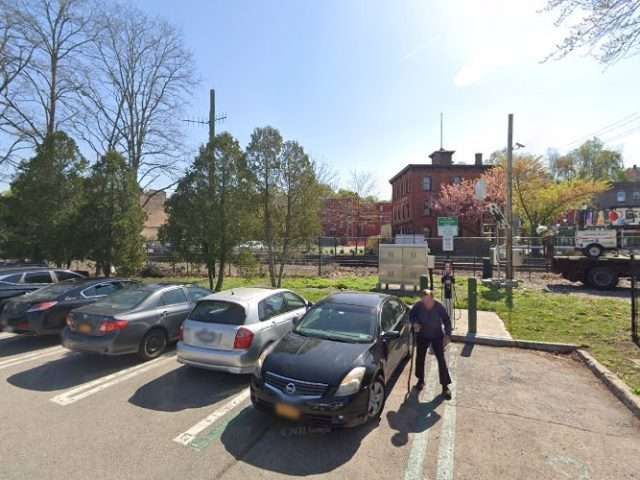 ChargePoint Charging Station in Peekskill New York