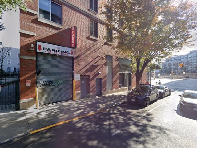 Tesla Destination Charger in Brooklyn New York