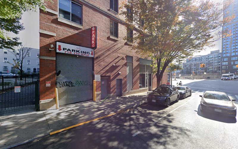 Tesla Destination Charger EV Charging Station at 669 Atlantic Ave