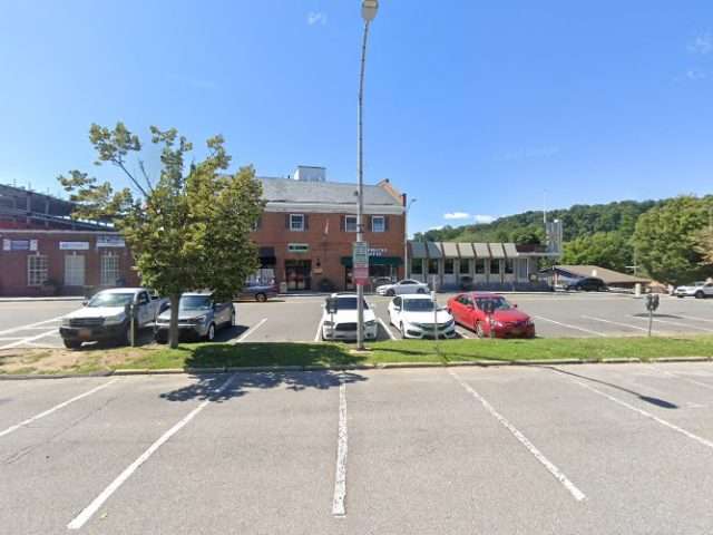 ChargePoint Charging Station in Pleasantville New York