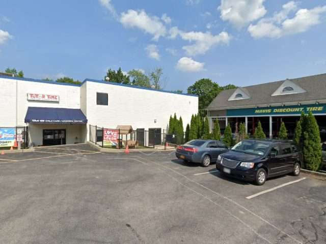 Flo Charging Station in Pleasantville New York