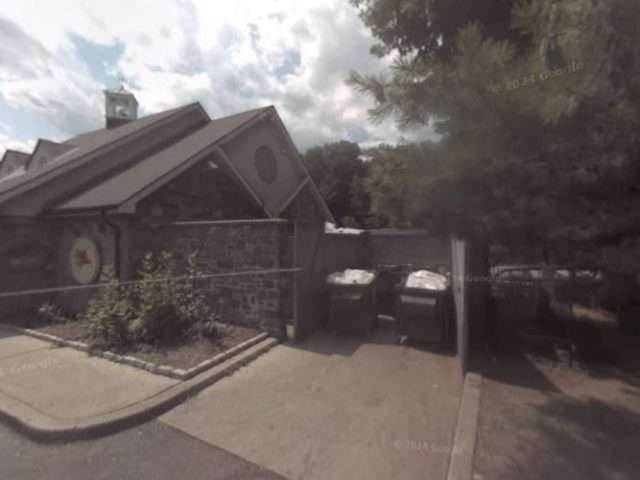 Noodoe Charging Station in Harrison New York