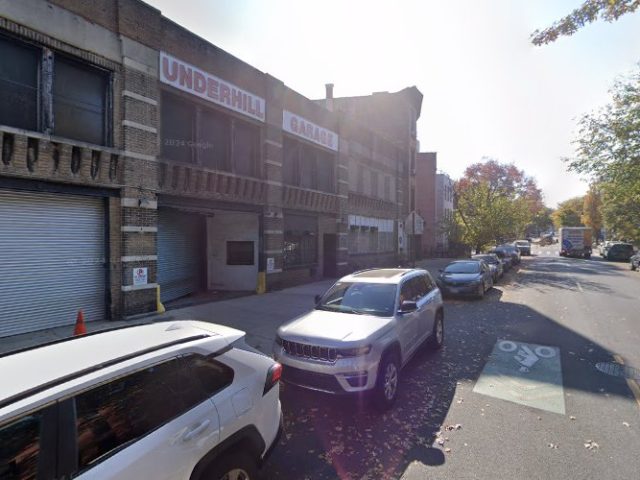 Tesla Destination Charger in Brooklyn New York