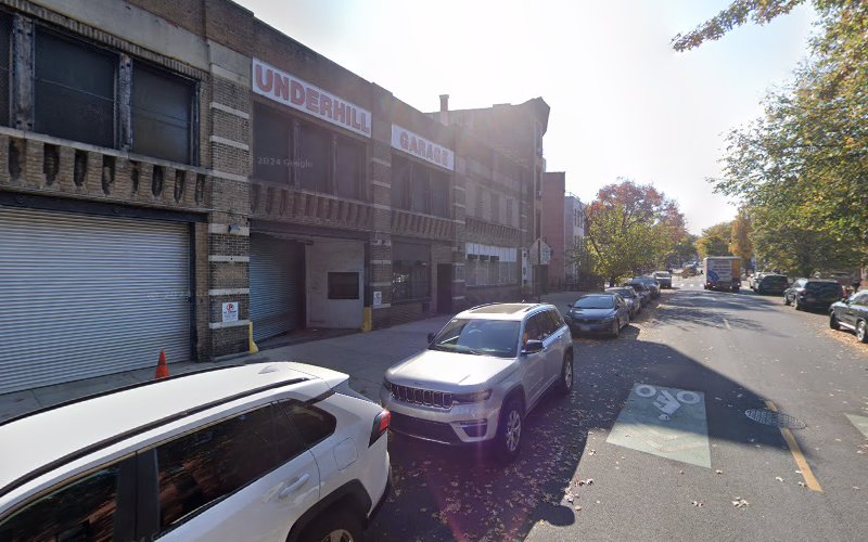 Tesla Destination Charger EV Charging Station at 105 Underhill Ave