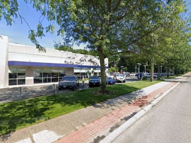 Blink Charging Station in Scarsdale New York