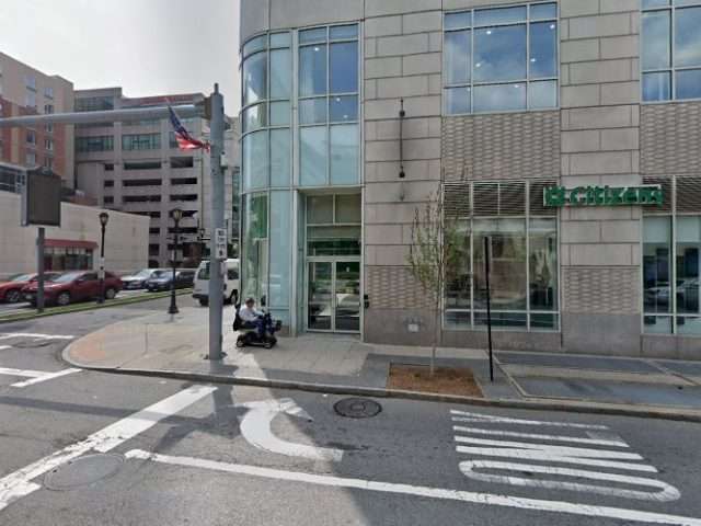 Blink Charging Station in White Plains New York