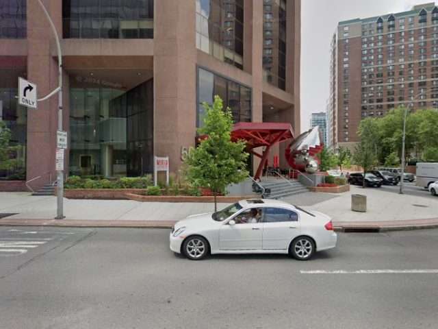 AmpUp Charging Station in White Plains New York