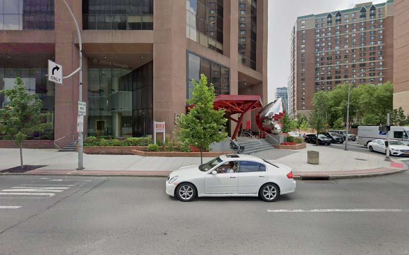 AmpUp Charging Station EV Charging Station at 50 Main St