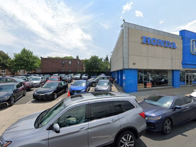 Blink Charging Station in Queens New York