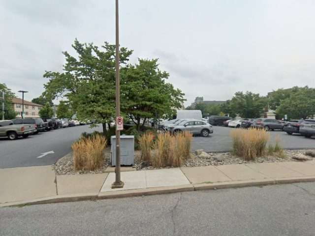 Blink Charging Station in Bethlehem Pennsylvania