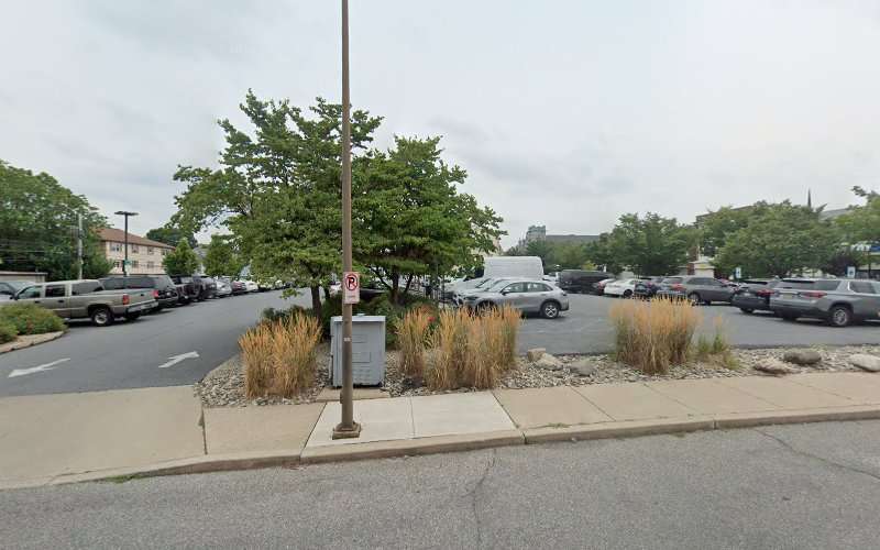 Blink Charging Station EV Charging Station at 61 E Broad St