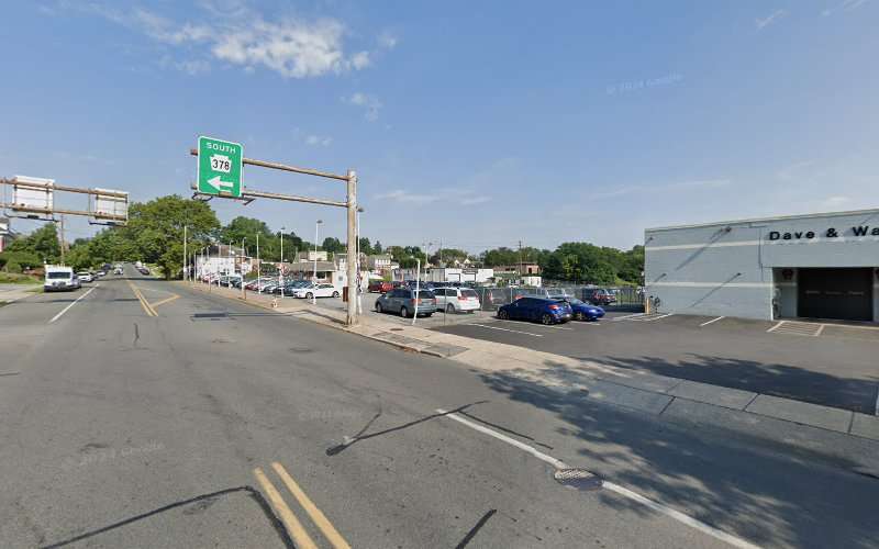 Electric Vehicle Charging Station EV Charging Station at 318 W Union Blvd