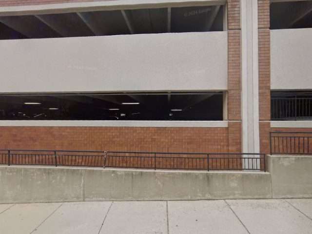 Tesla Destination Charger in Bethlehem Pennsylvania