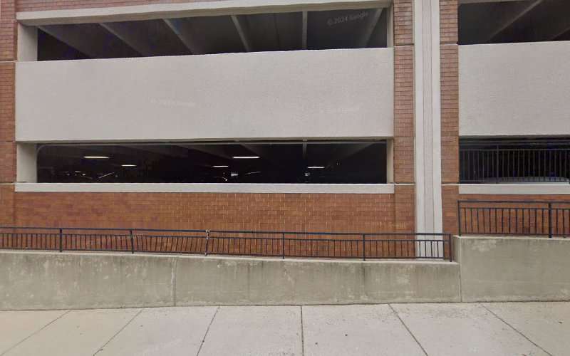 Tesla Destination Charger EV Charging Station at City of Bethlehem Parking Authority Garages