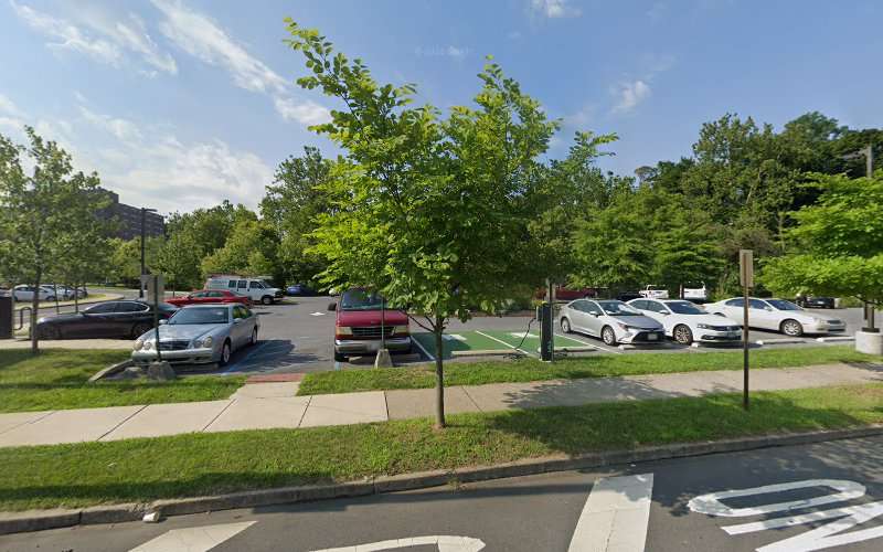 Blink Charging Station EV Charging Station at 121 W Union Blvd