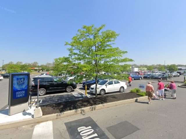 Shell Recharge Charging Station in Trexlertown Pennsylvania